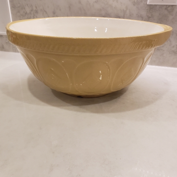 TG Green Ltd Gripstand Yellow Ware Large Mixing Bowl 6's - Picture 1 of 14